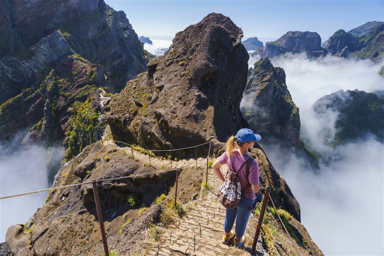Madeira - Paradies für Wanderliebhaber ©pawel.gaul/istock